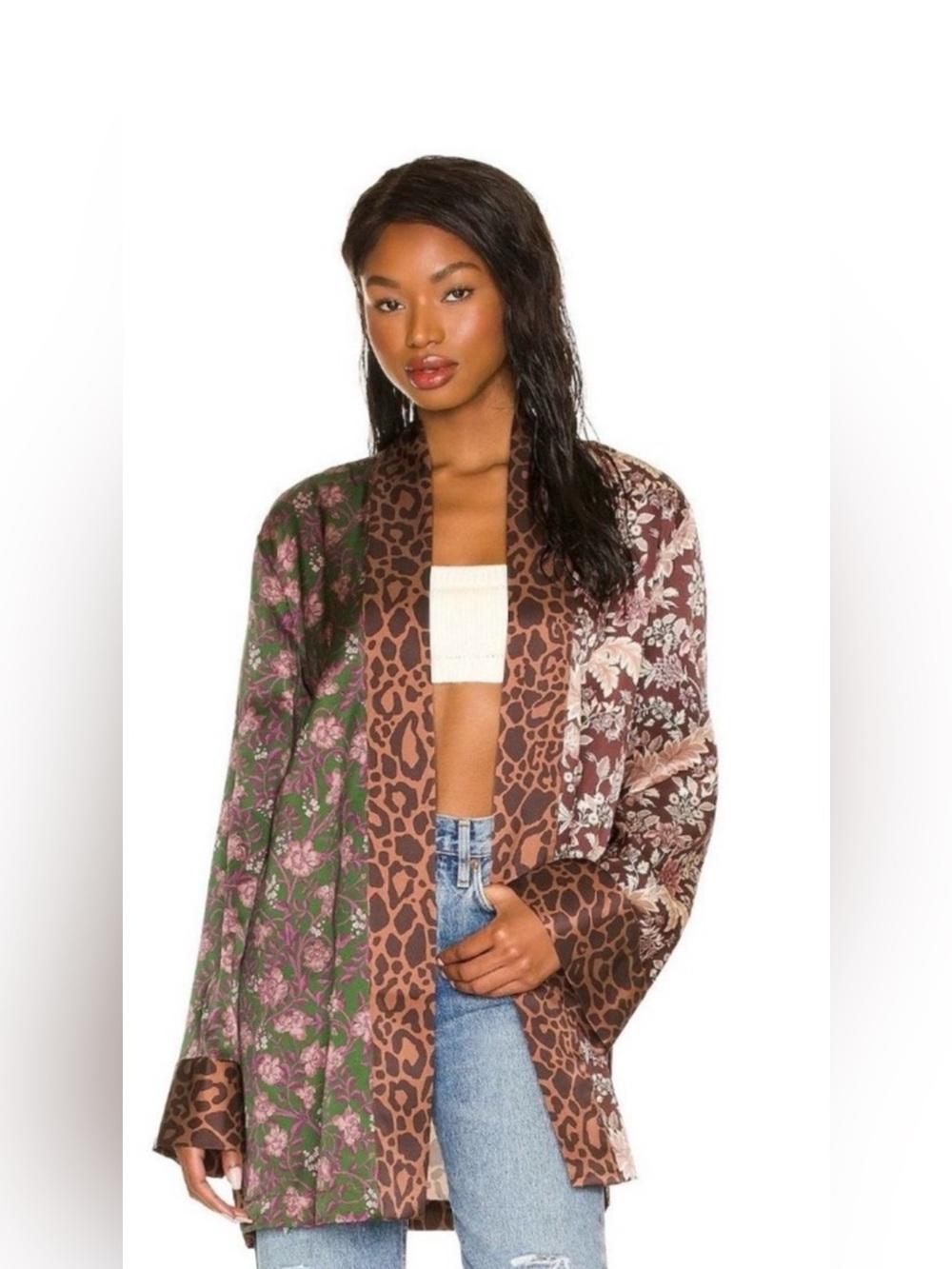 NEW Tell Your Friends Kimono Size Small